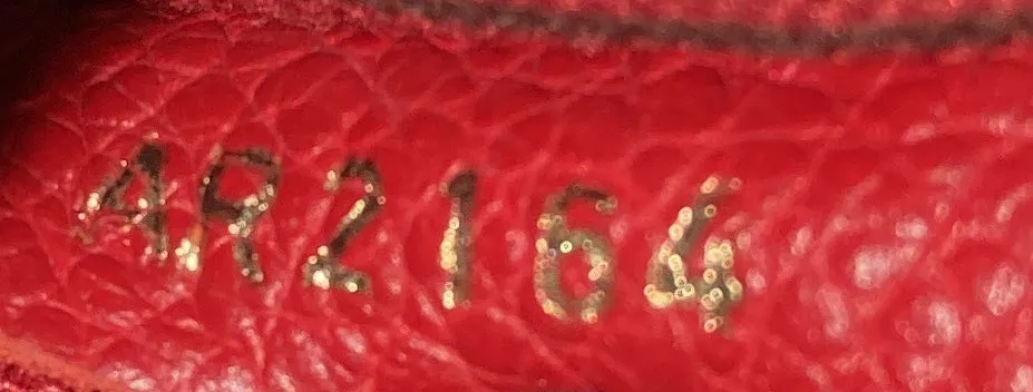 Bastille Bag Monogram Empreinte Leather MM