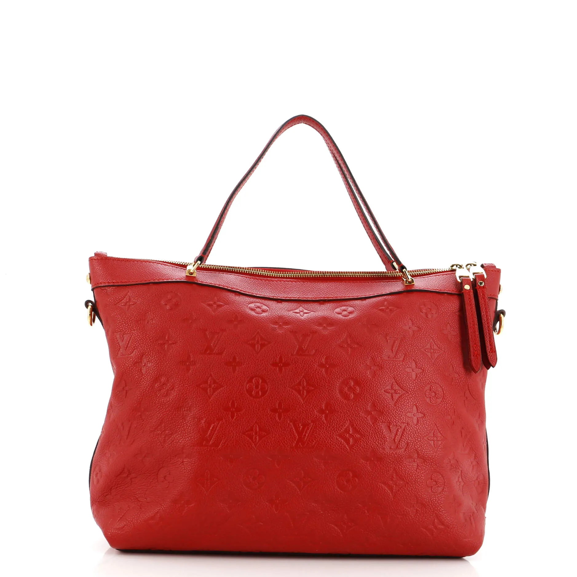 Bastille Bag Monogram Empreinte Leather MM