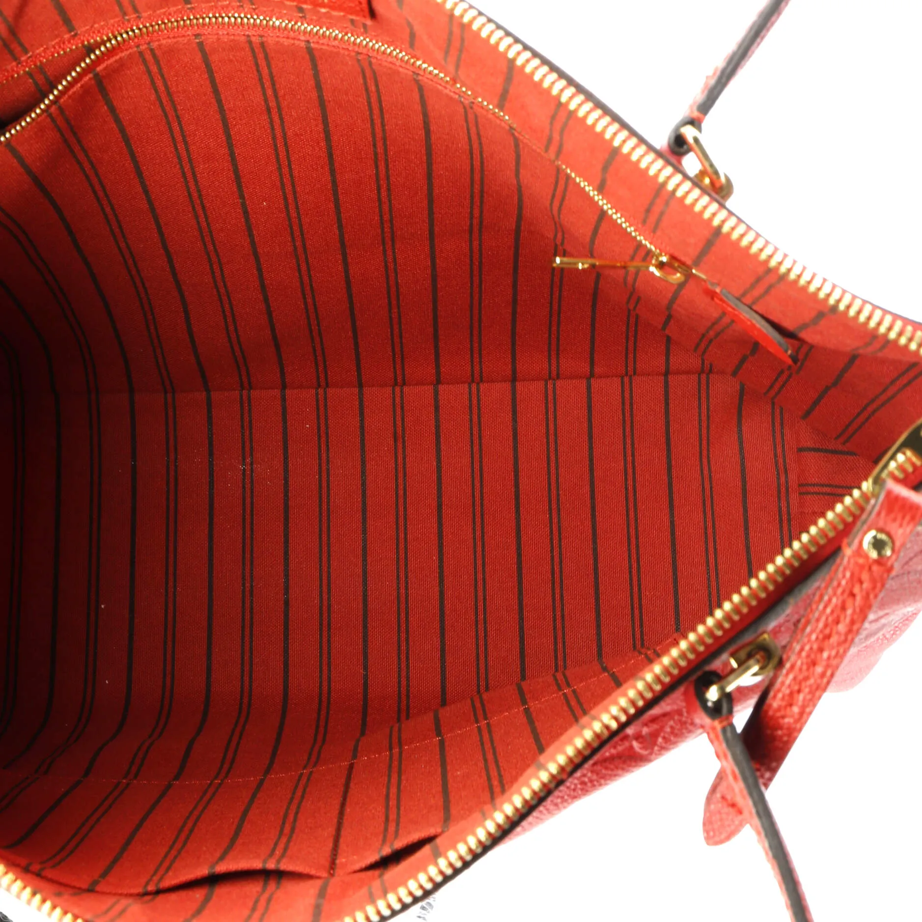 Bastille Bag Monogram Empreinte Leather MM