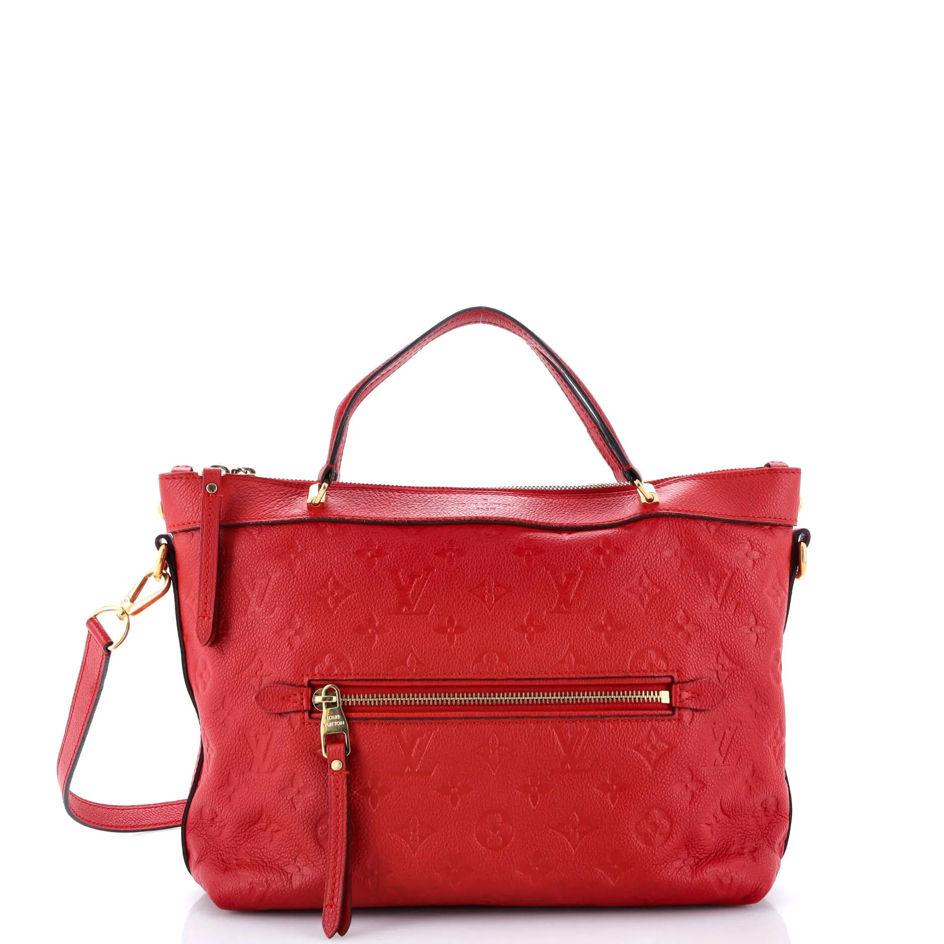 Bastille Bag Monogram Empreinte Leather PM