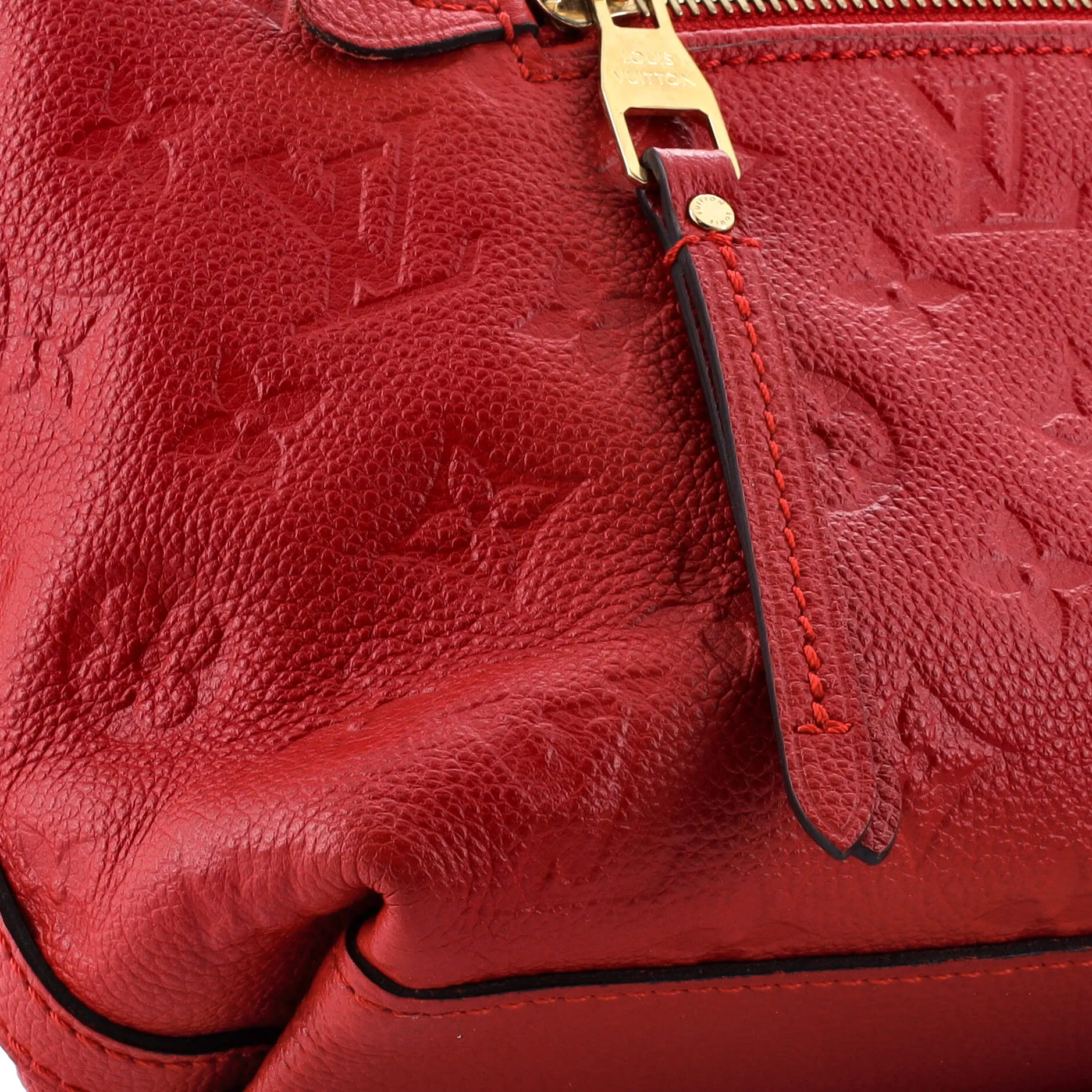 Bastille Bag Monogram Empreinte Leather PM