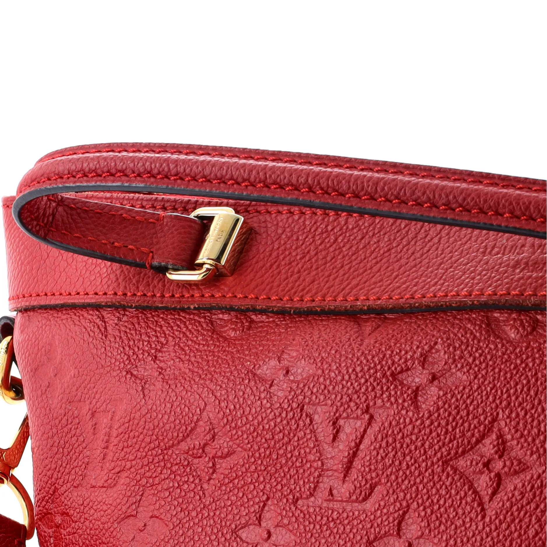Bastille Bag Monogram Empreinte Leather PM