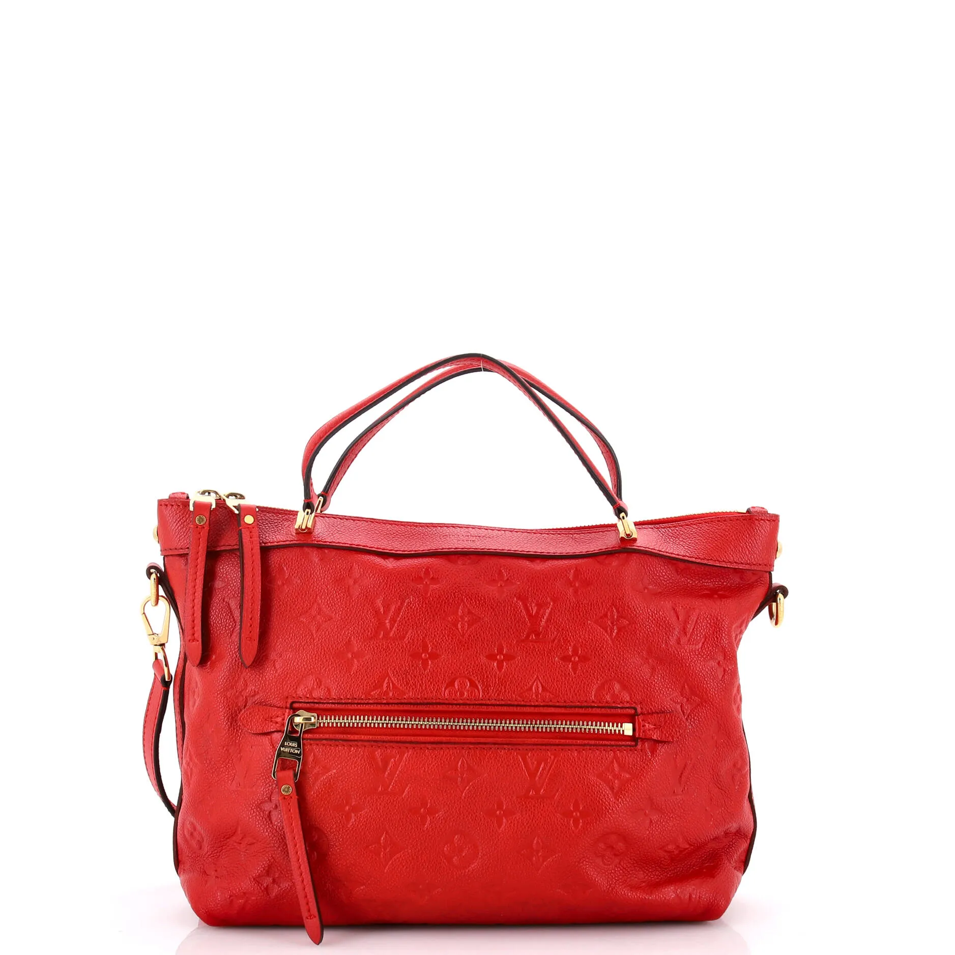 Bastille Bag Monogram Empreinte Leather PM