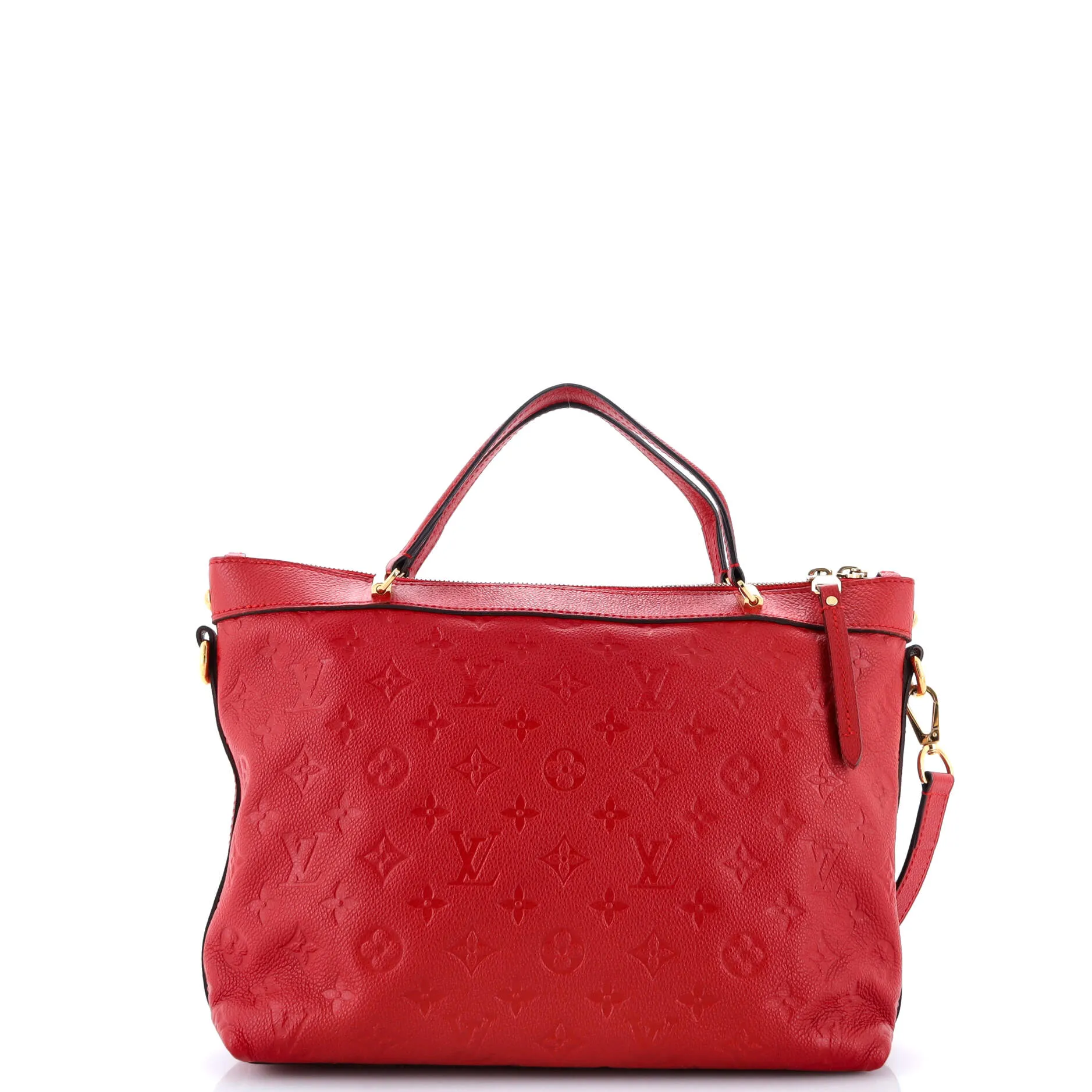 Bastille Bag Monogram Empreinte Leather PM