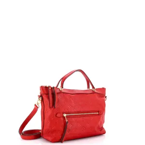 Bastille Bag Monogram Empreinte Leather PM