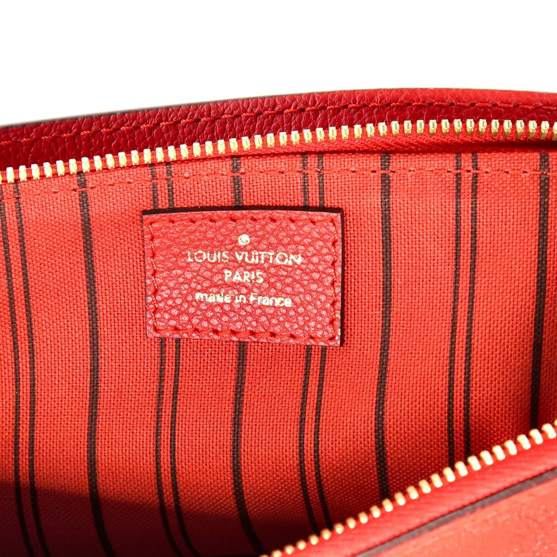 Bastille Bag Monogram Empreinte Leather PM