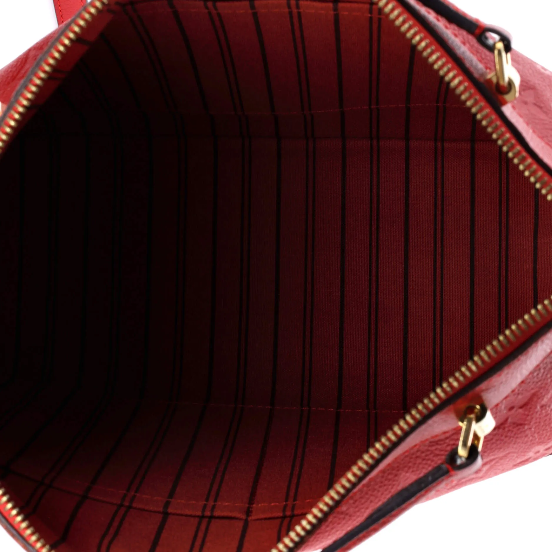 Bastille Bag Monogram Empreinte Leather PM