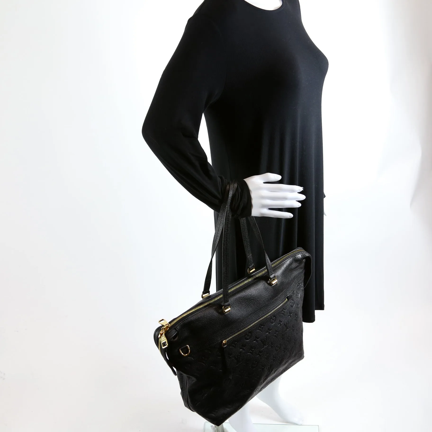 Bastille MM Empreinte