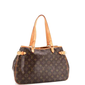 Batignolles Handbag Monogram Canvas Horizontal