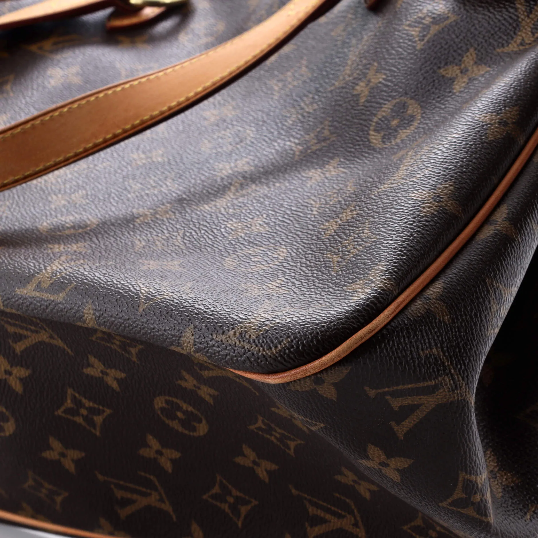 Batignolles Handbag Monogram Canvas Horizontal