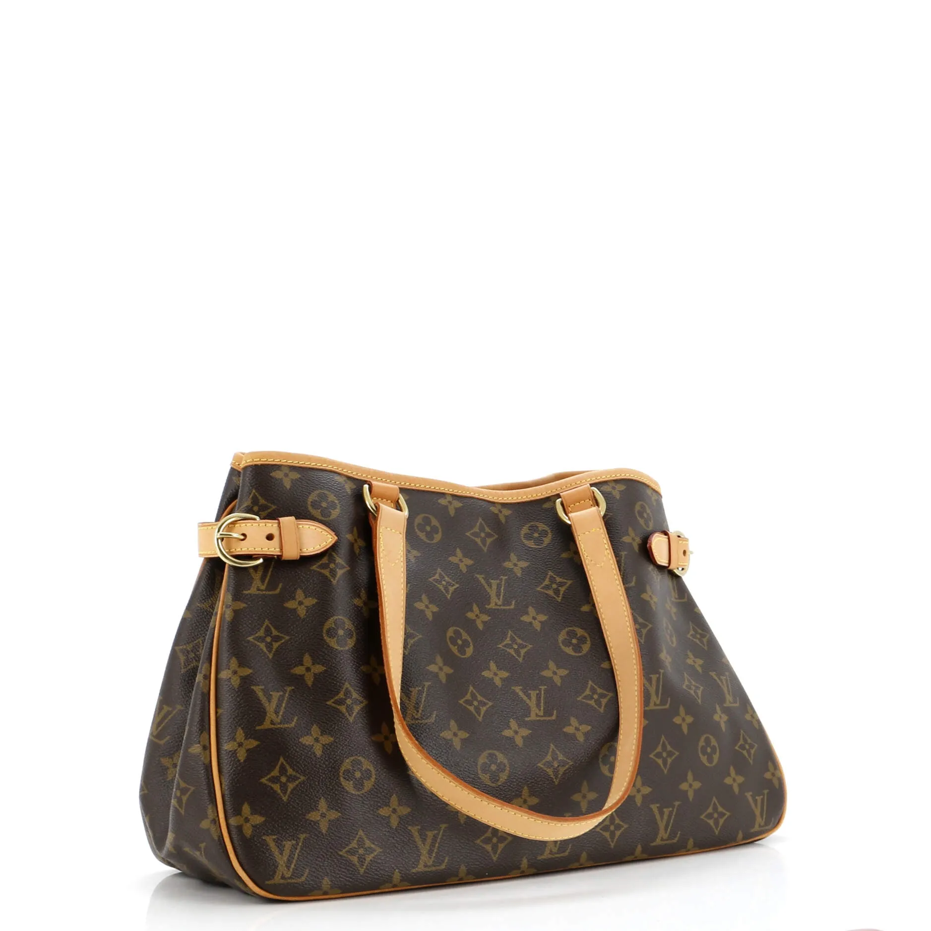 Batignolles Handbag Monogram Canvas Horizontal