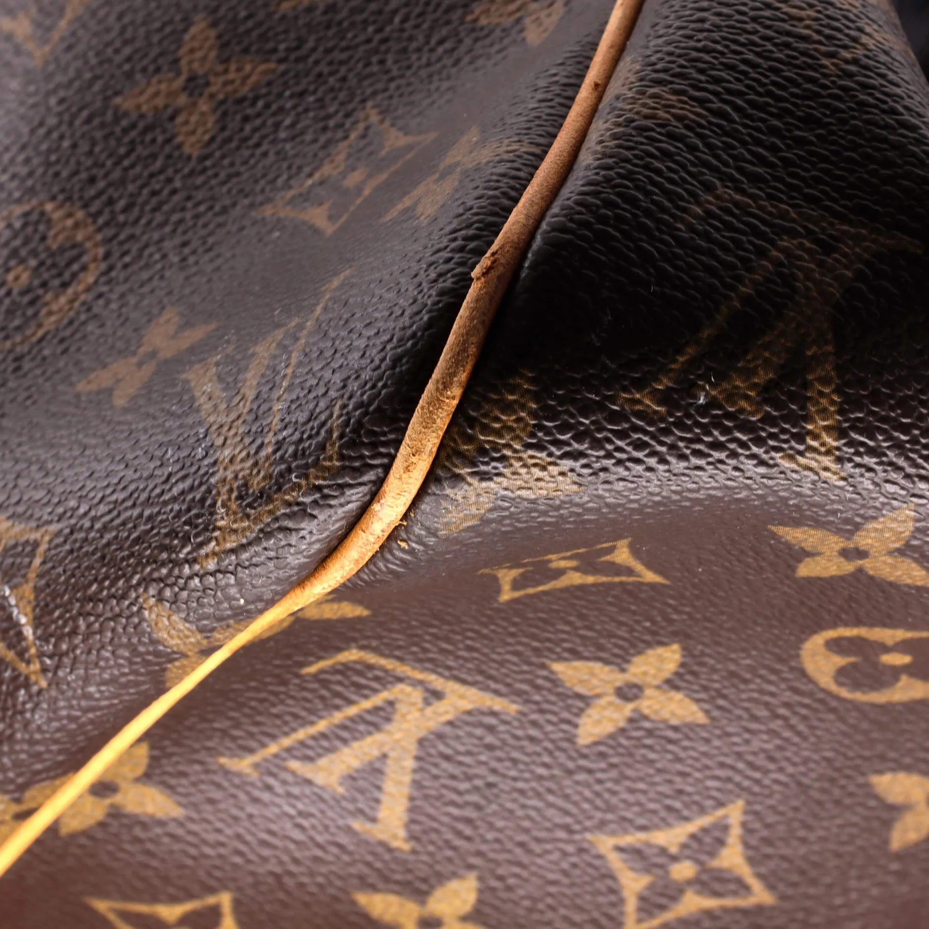 Batignolles Handbag Monogram Canvas Horizontal