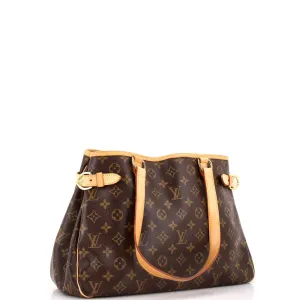 Batignolles Handbag Monogram Canvas Horizontal