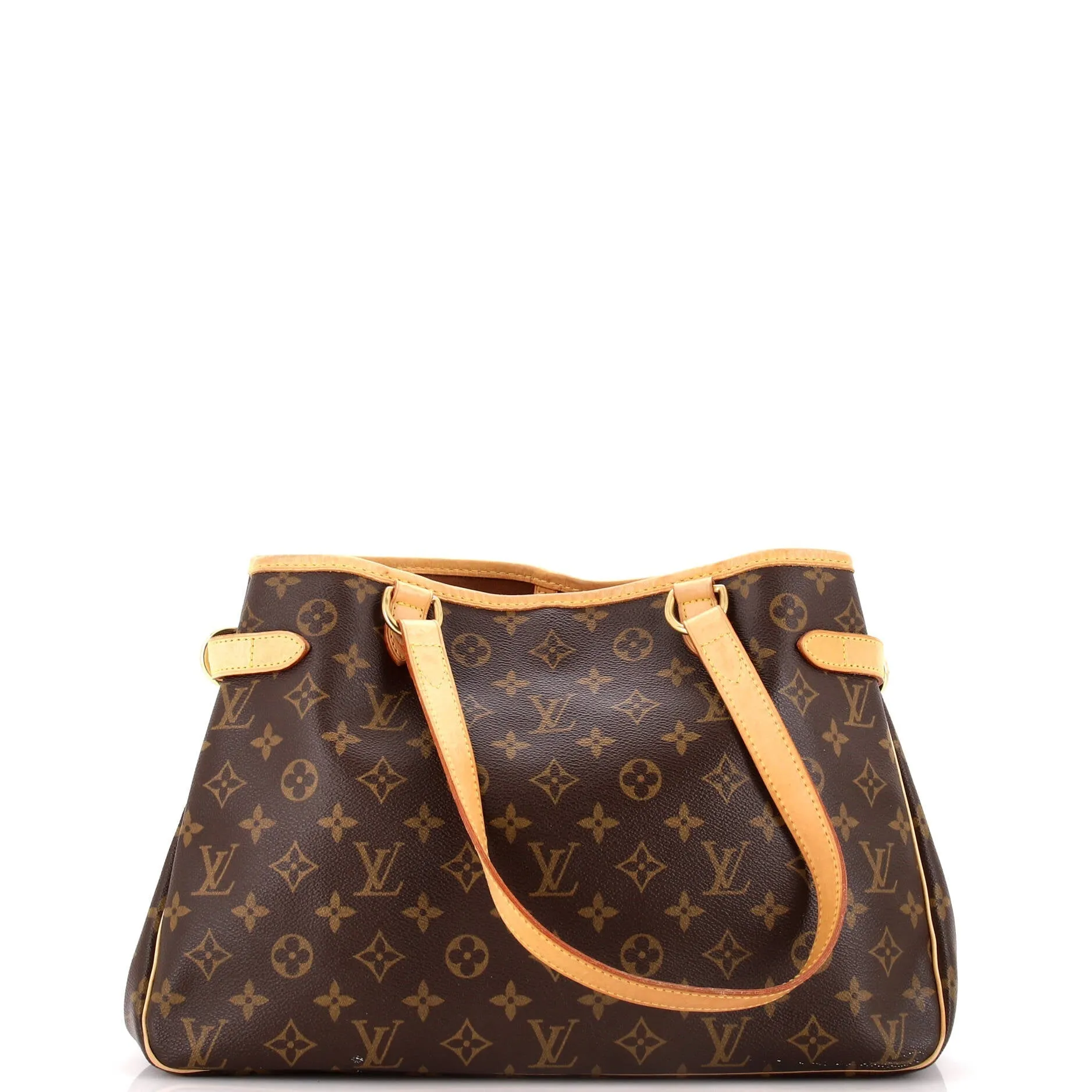 Batignolles Handbag Monogram Canvas Horizontal