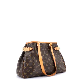 Batignolles Handbag Monogram Canvas Horizontal