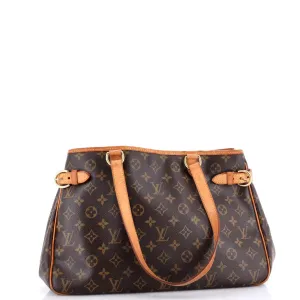 Batignolles Handbag Monogram Canvas Horizontal
