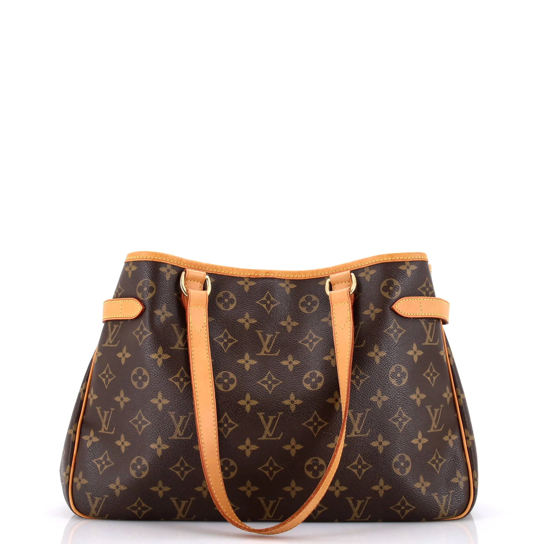 Batignolles Handbag Monogram Canvas Horizontal