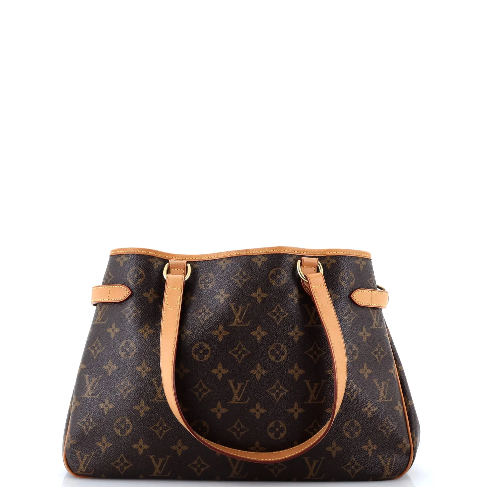 Batignolles Handbag Monogram Canvas Horizontal