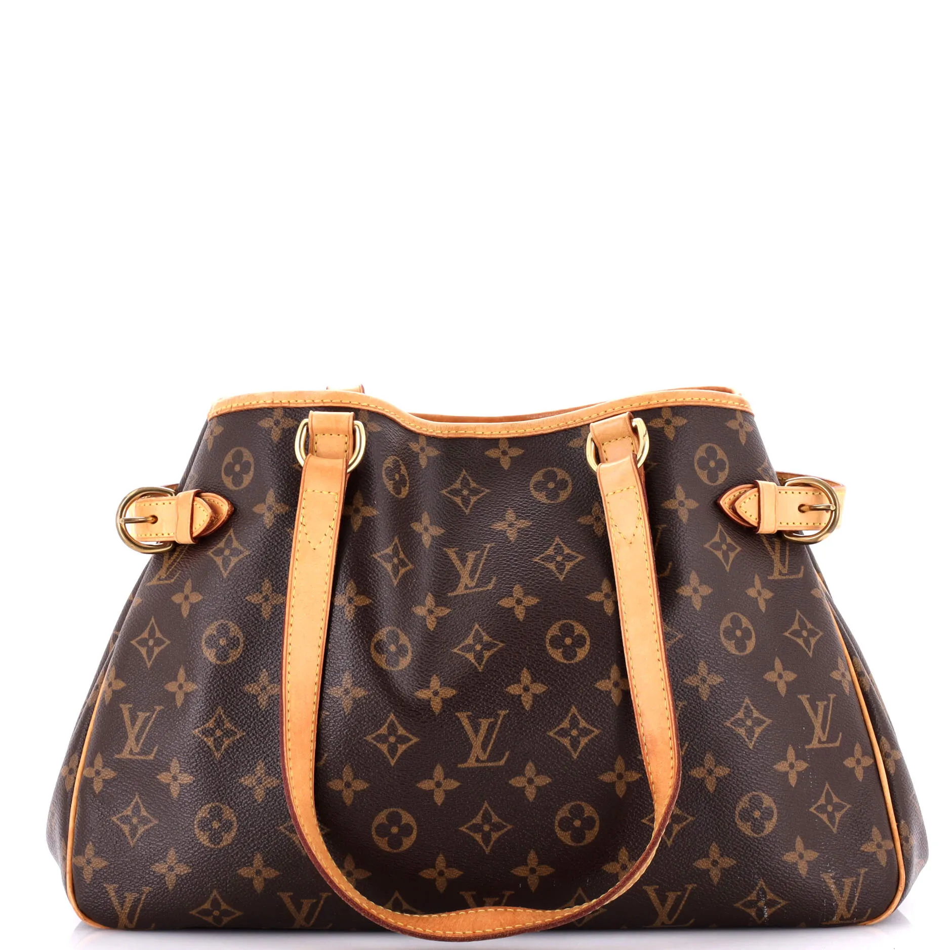 Batignolles Handbag Monogram Canvas Horizontal
