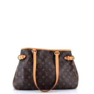 Batignolles Handbag Monogram Canvas Horizontal