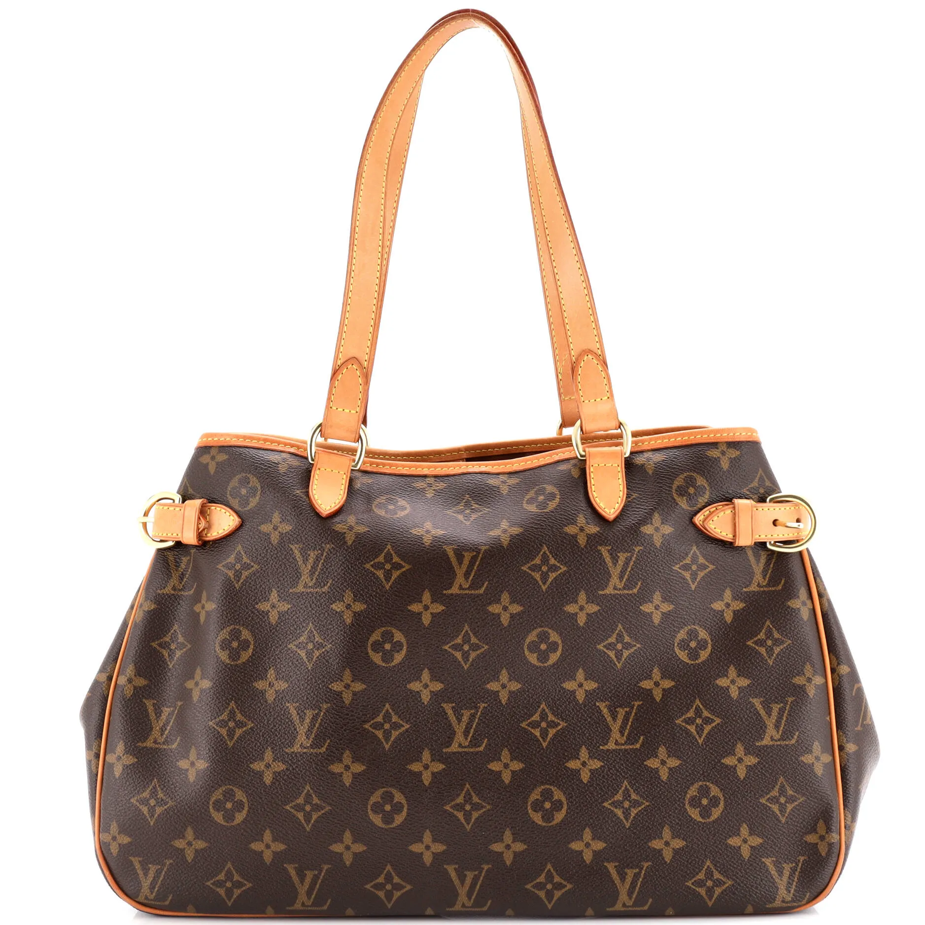 Batignolles Handbag Monogram Canvas Horizontal