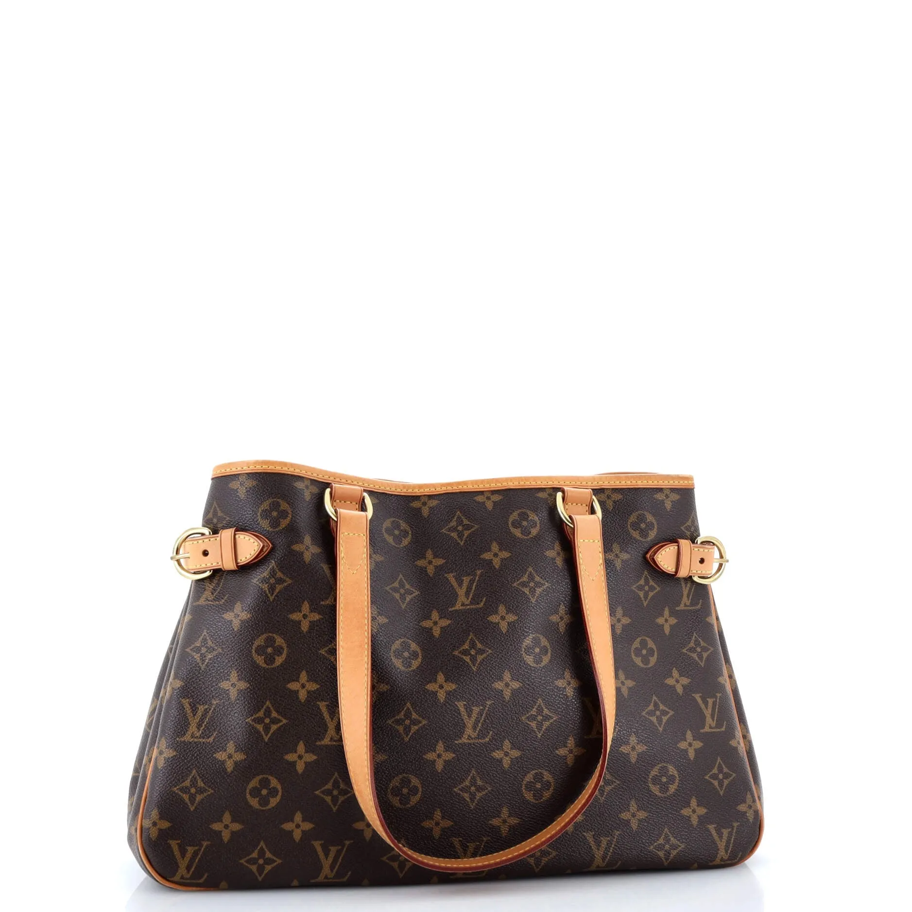 Batignolles Handbag Monogram Canvas Horizontal