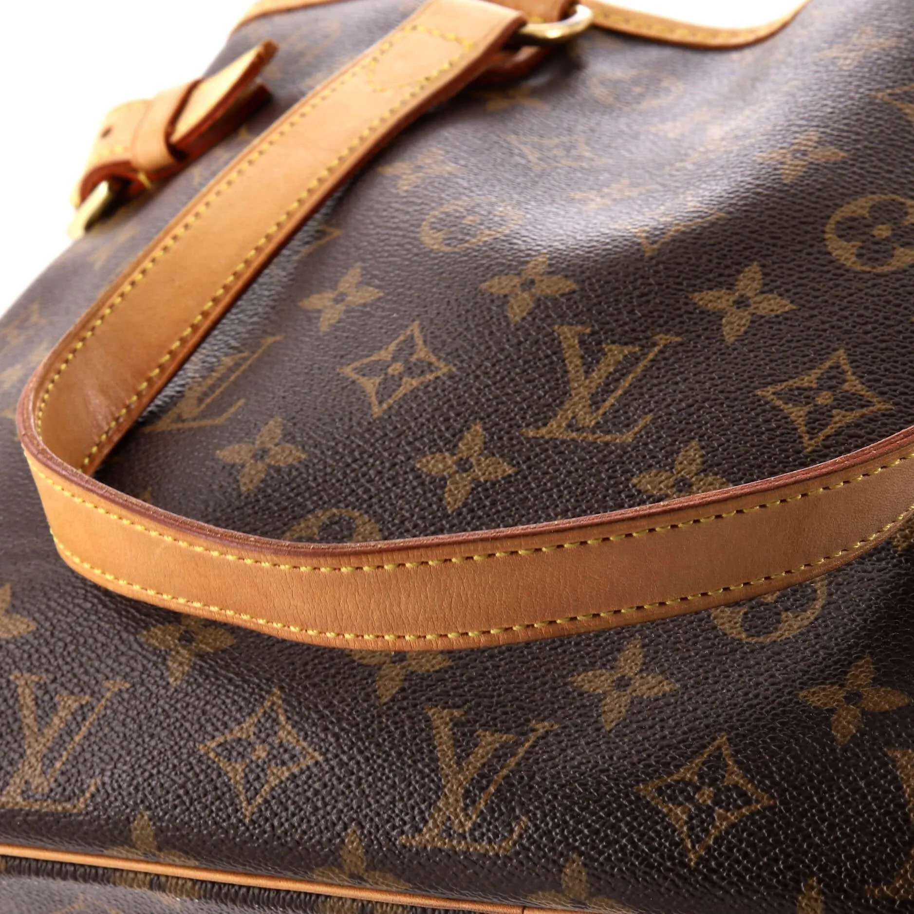 Batignolles Handbag Monogram Canvas Horizontal