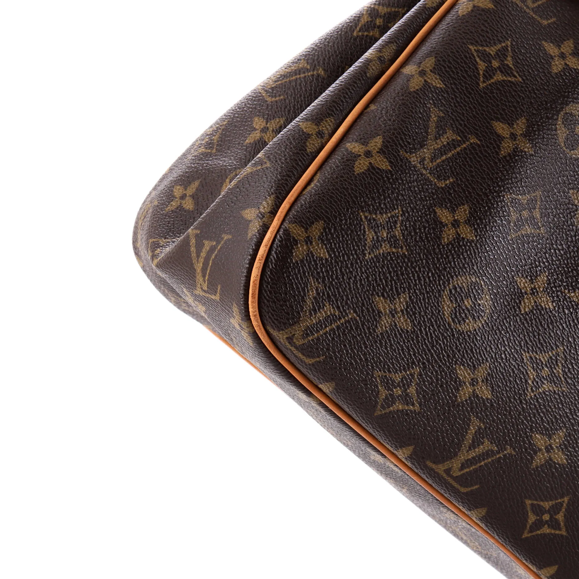 Batignolles Handbag Monogram Canvas Horizontal