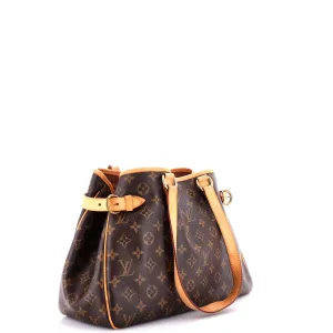 Batignolles Handbag Monogram Canvas Horizontal