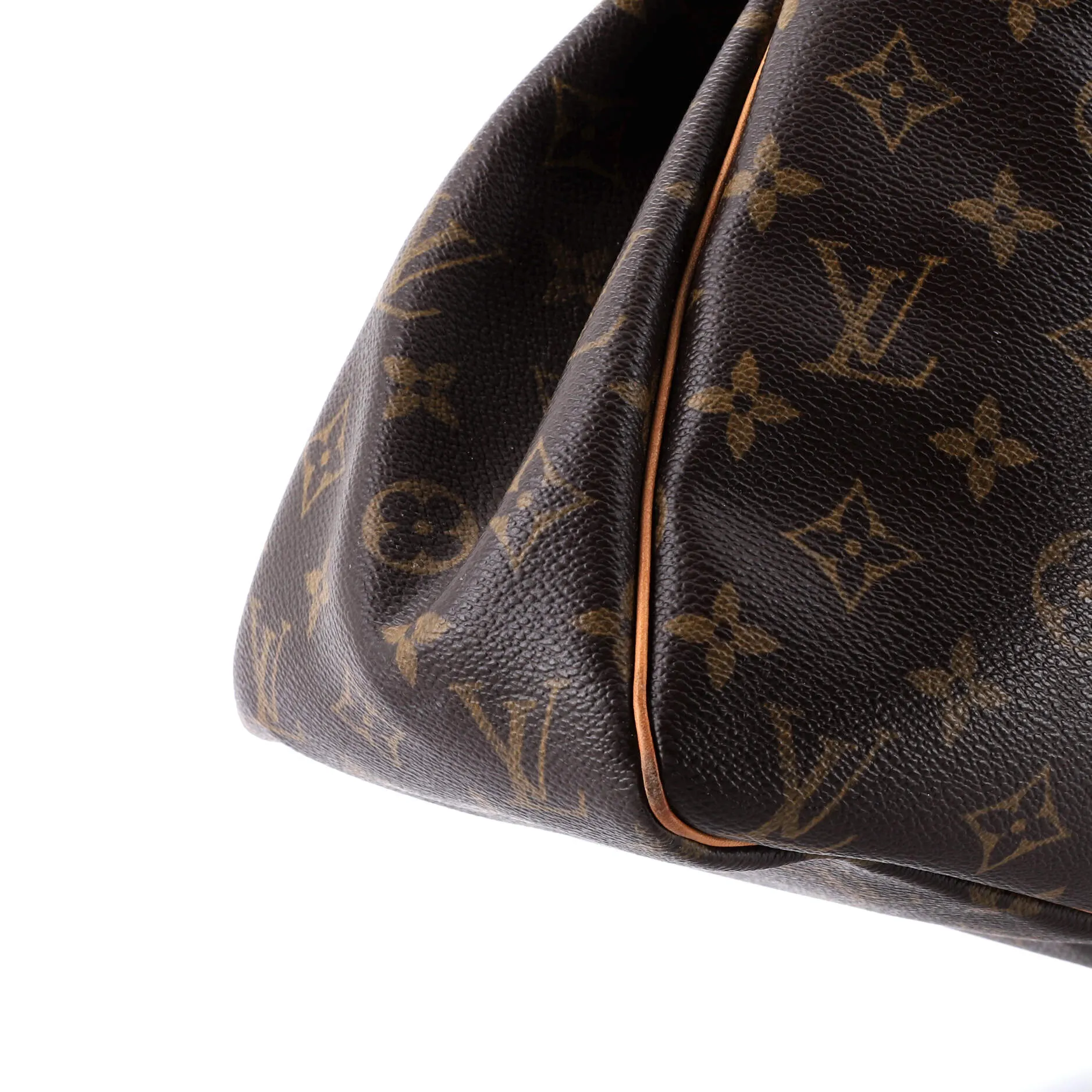 Batignolles Handbag Monogram Canvas Horizontal