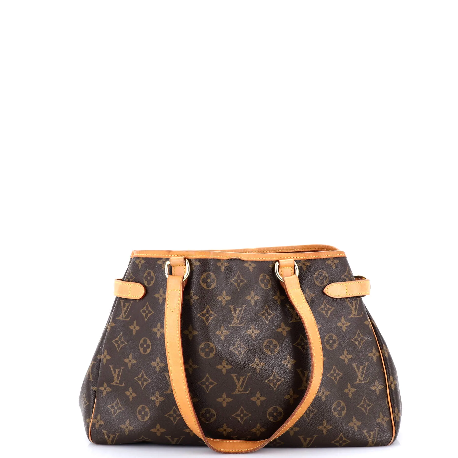 Batignolles Handbag Monogram Canvas Horizontal