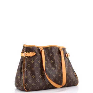 Batignolles Handbag Monogram Canvas Horizontal