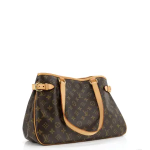 Batignolles Handbag Monogram Canvas Horizontal