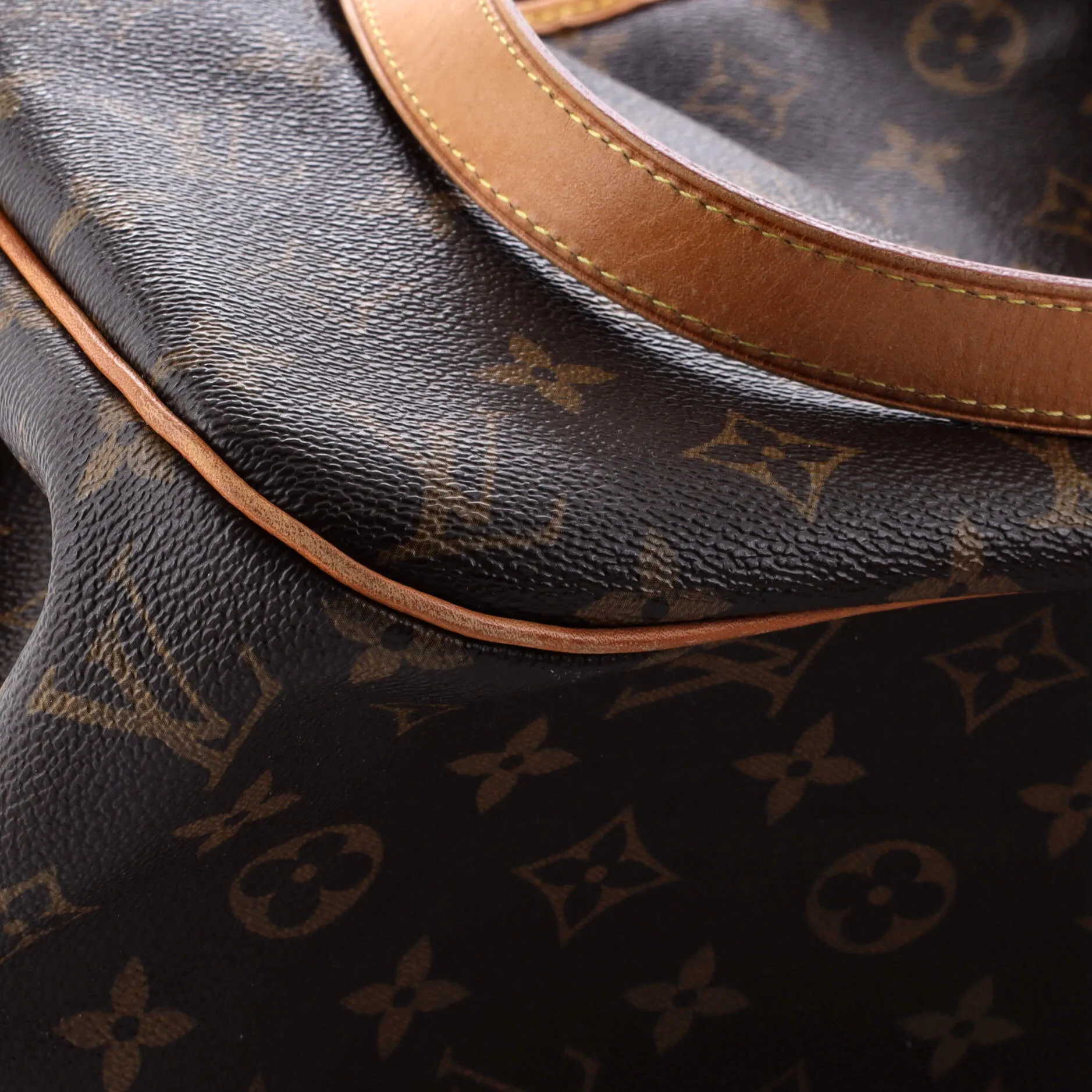 Batignolles Handbag Monogram Canvas Horizontal