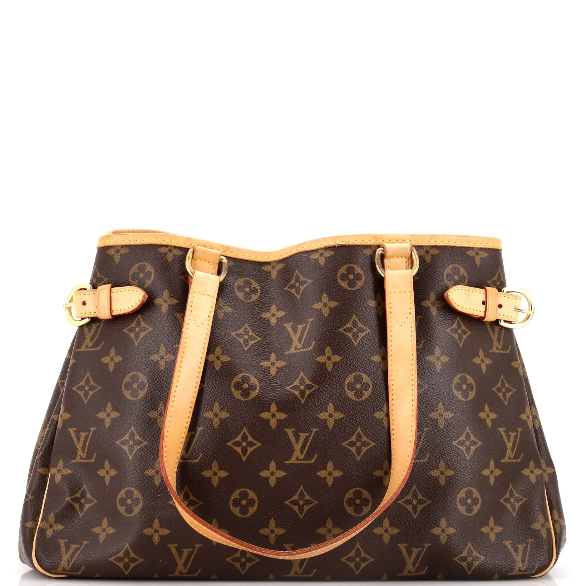Batignolles Handbag Monogram Canvas Horizontal