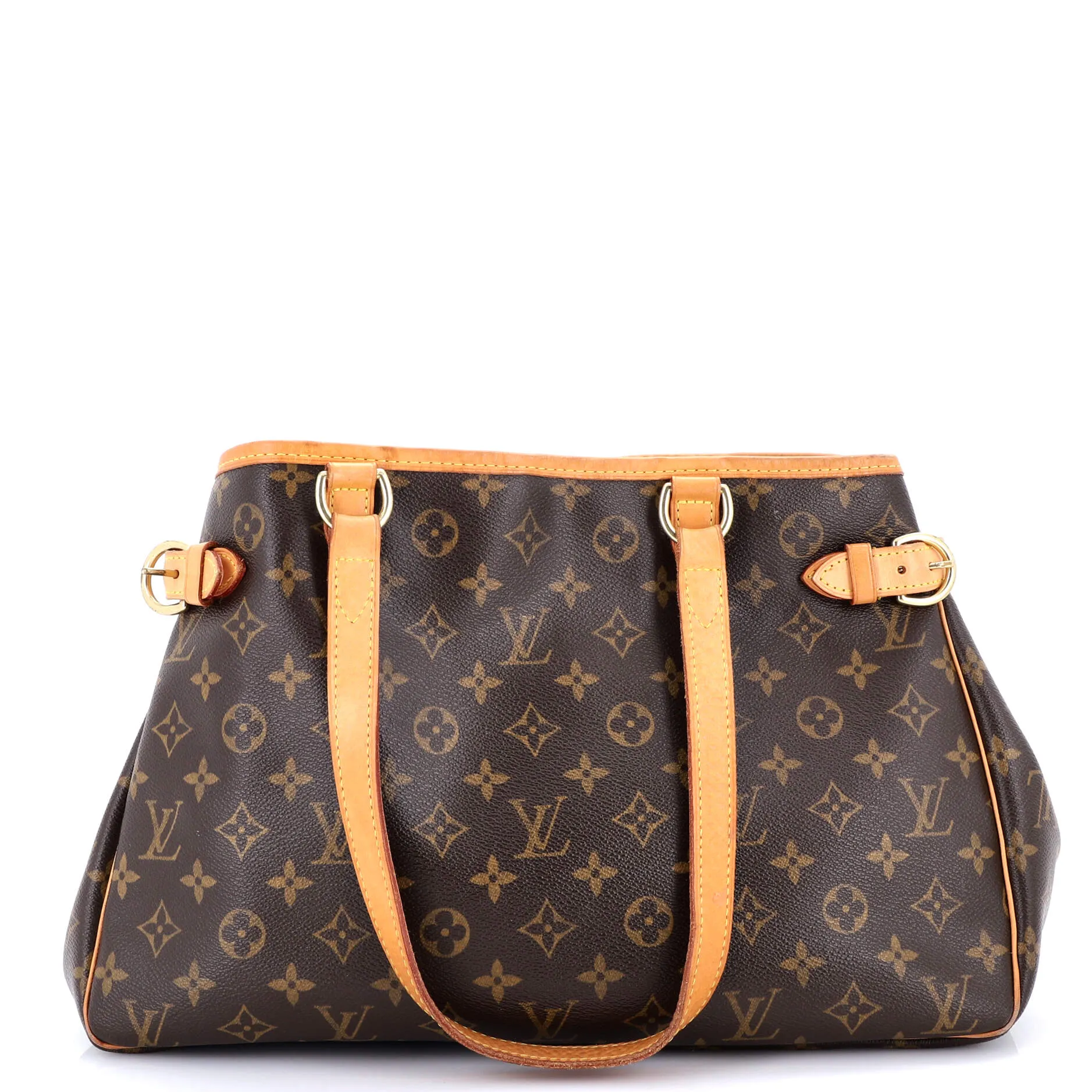 Batignolles Handbag Monogram Canvas Horizontal
