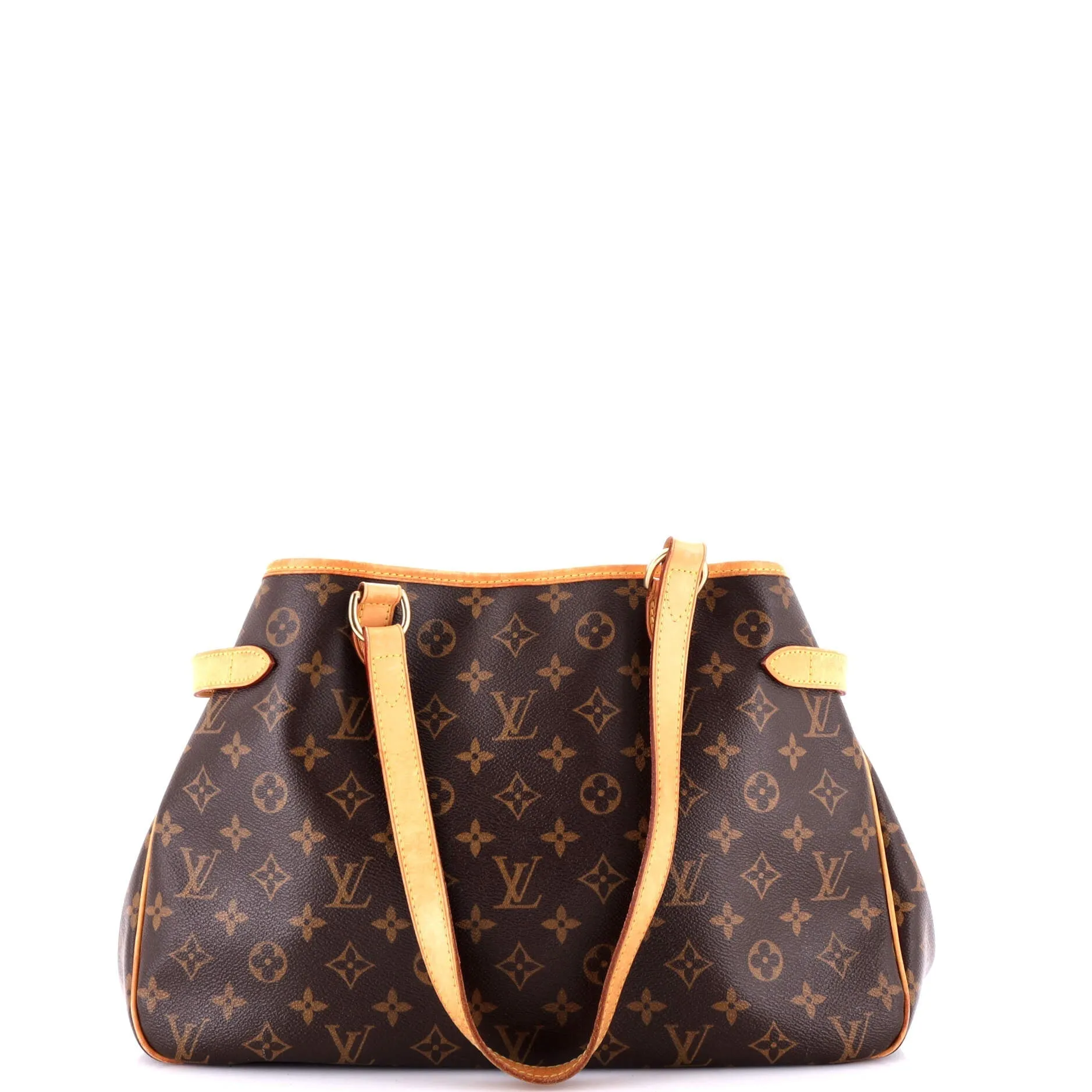 Batignolles Handbag Monogram Canvas Horizontal