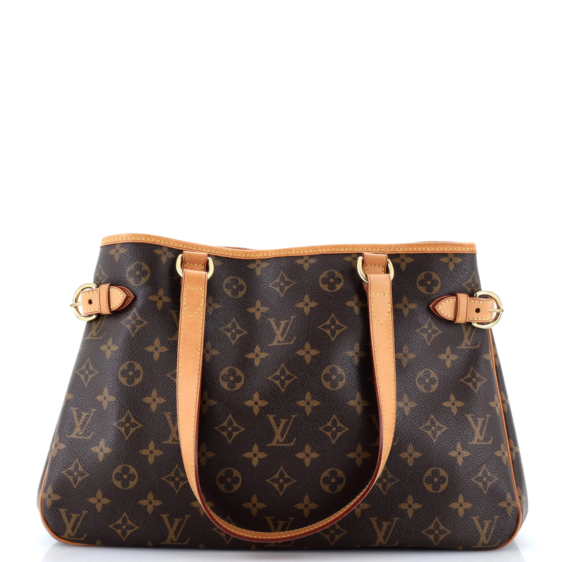 Batignolles Handbag Monogram Canvas Horizontal