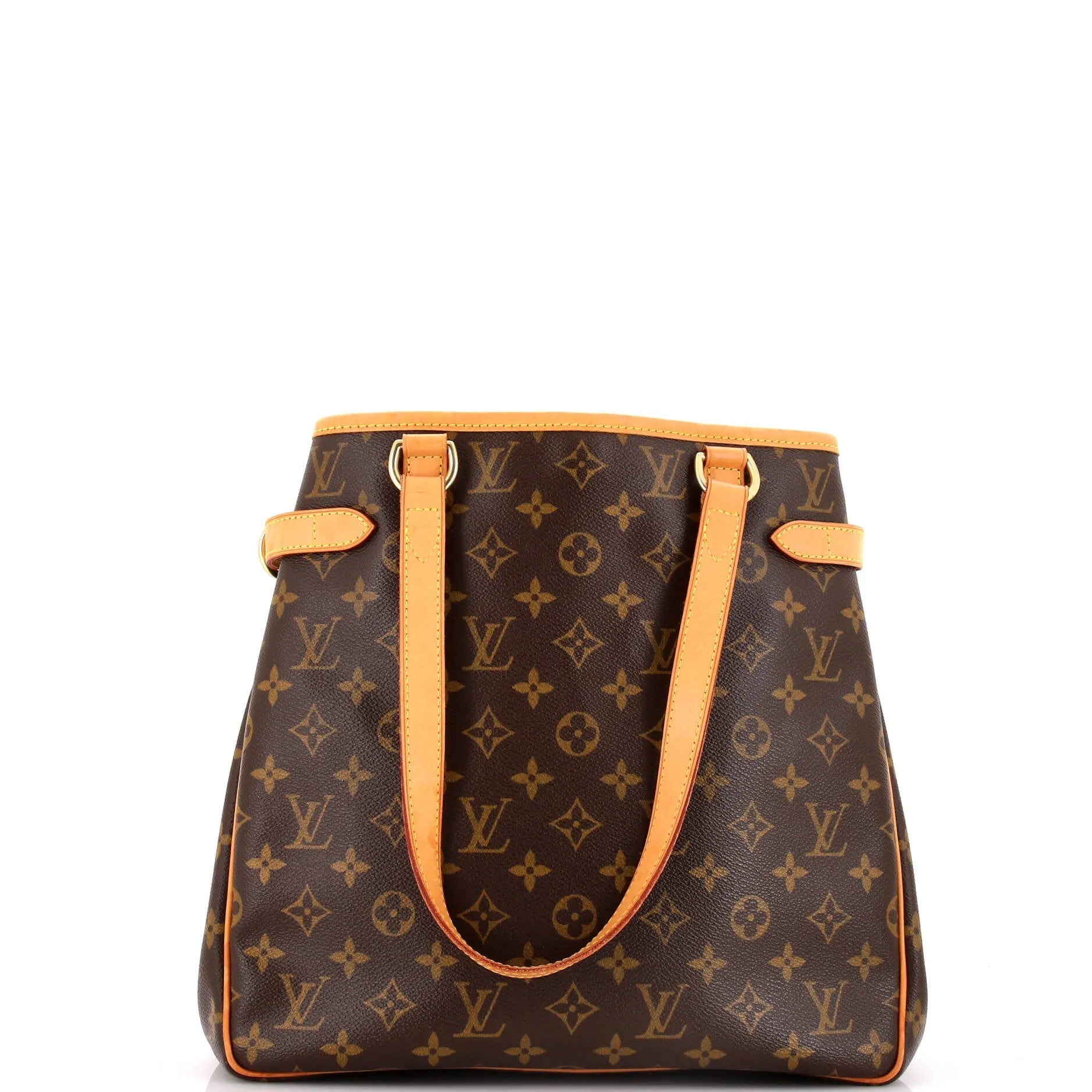 Batignolles Handbag Monogram Canvas Vertical