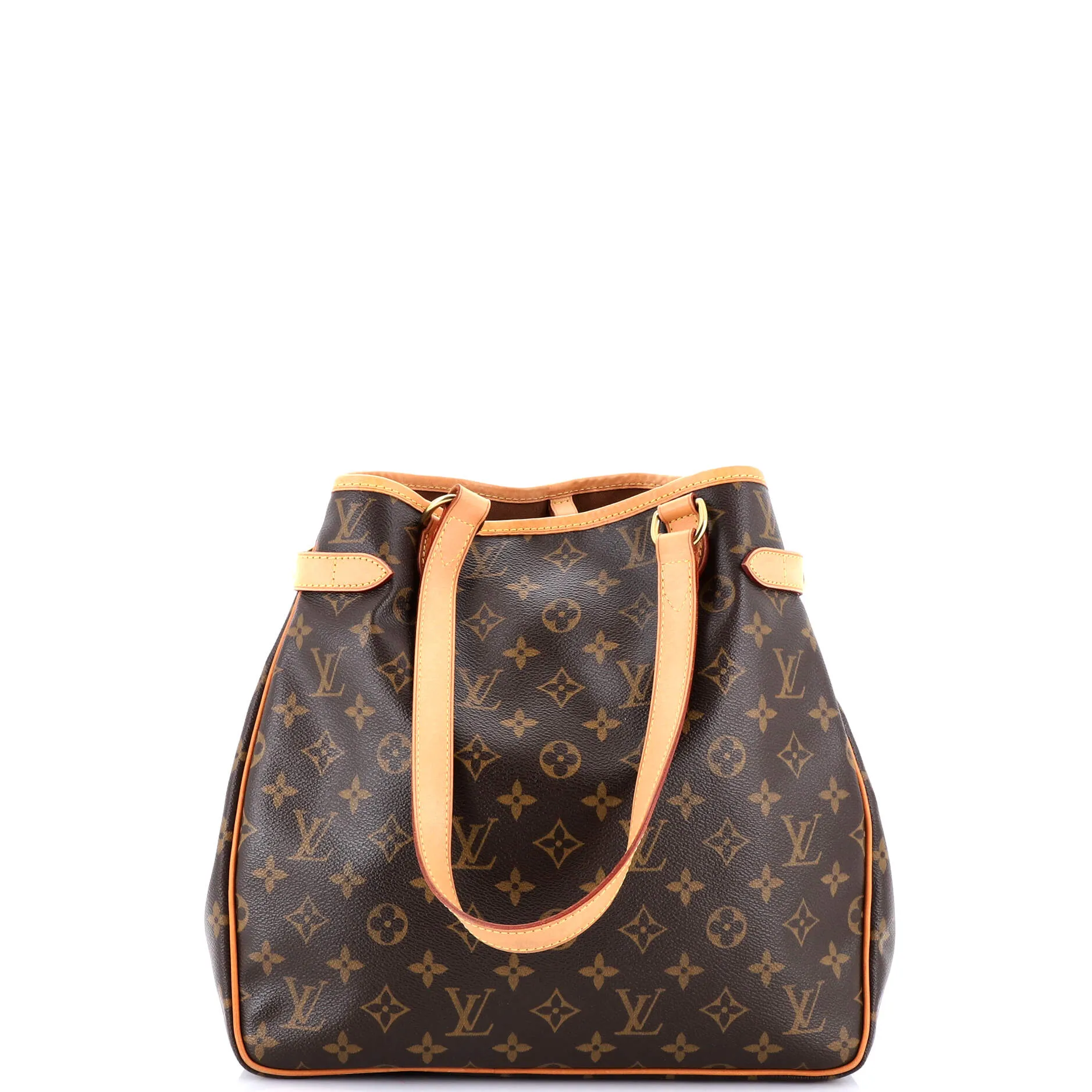Batignolles Handbag Monogram Canvas Vertical