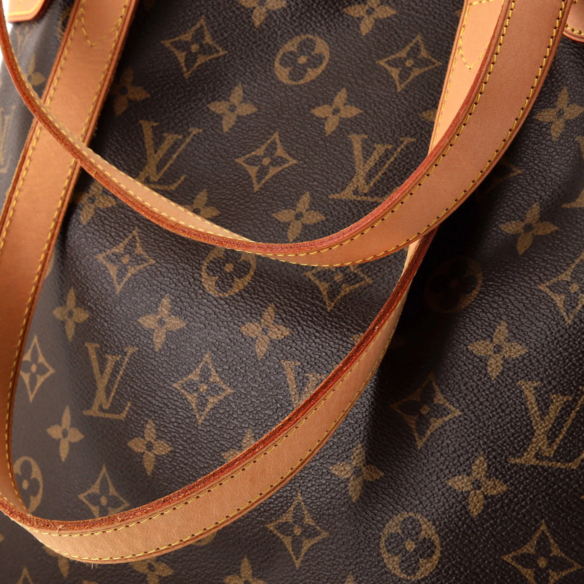 Batignolles Handbag Monogram Canvas Vertical