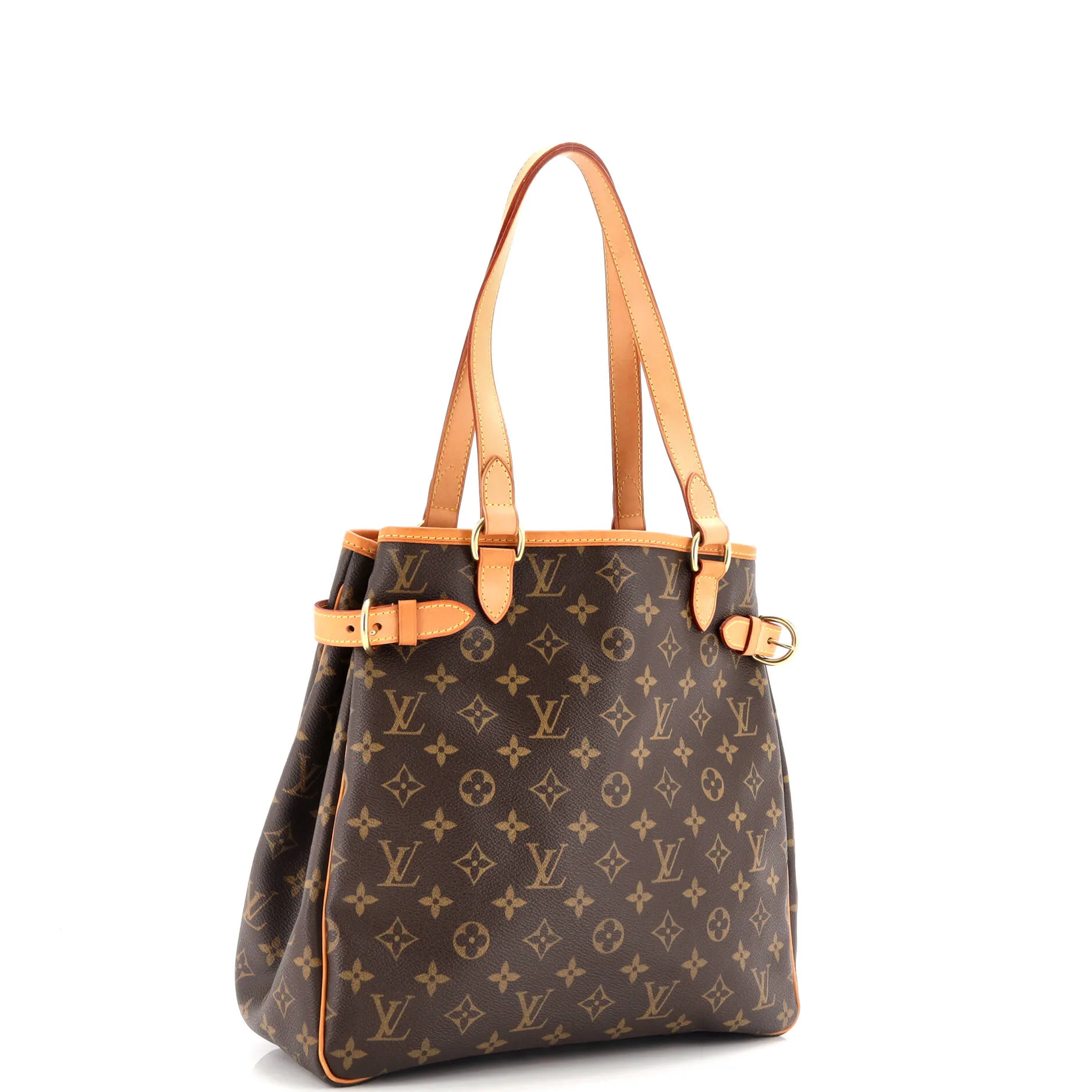 Batignolles Handbag Monogram Canvas Vertical