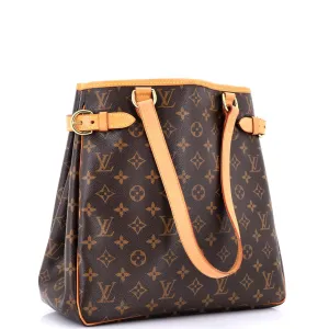 Batignolles Handbag Monogram Canvas Vertical
