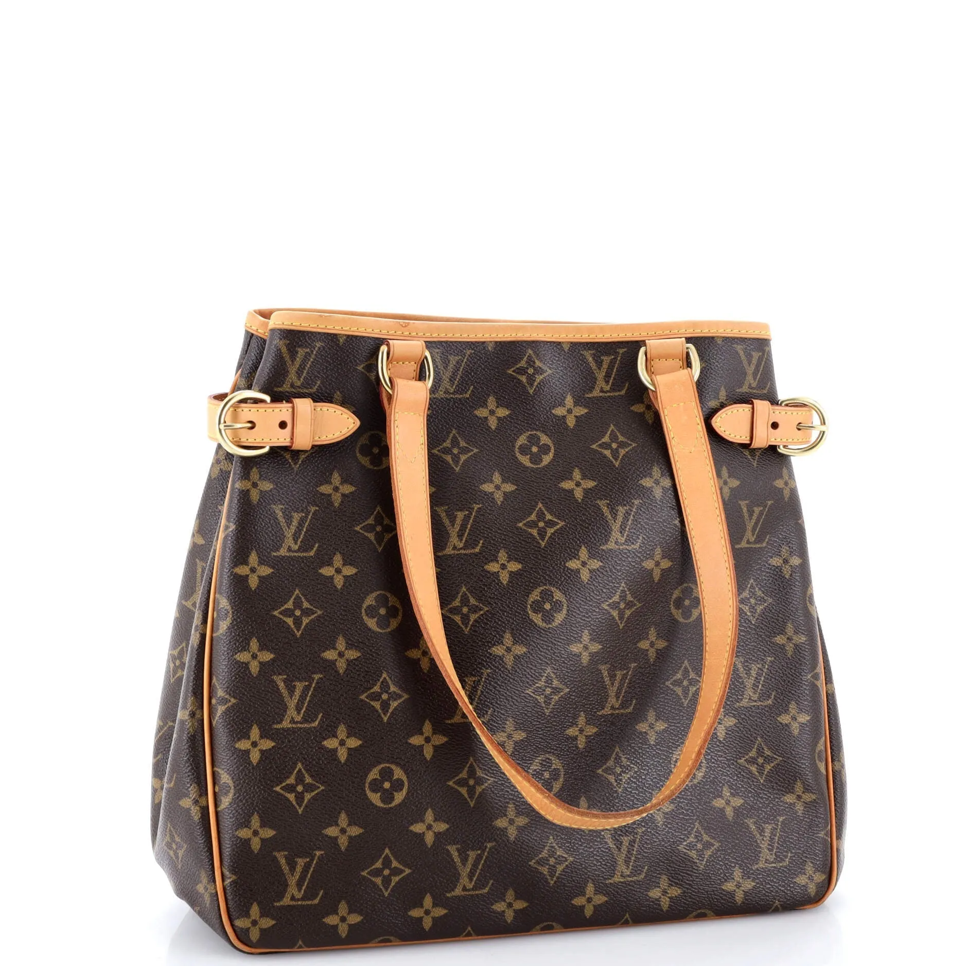 Batignolles Handbag Monogram Canvas Vertical