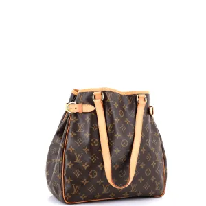 Batignolles Handbag Monogram Canvas Vertical