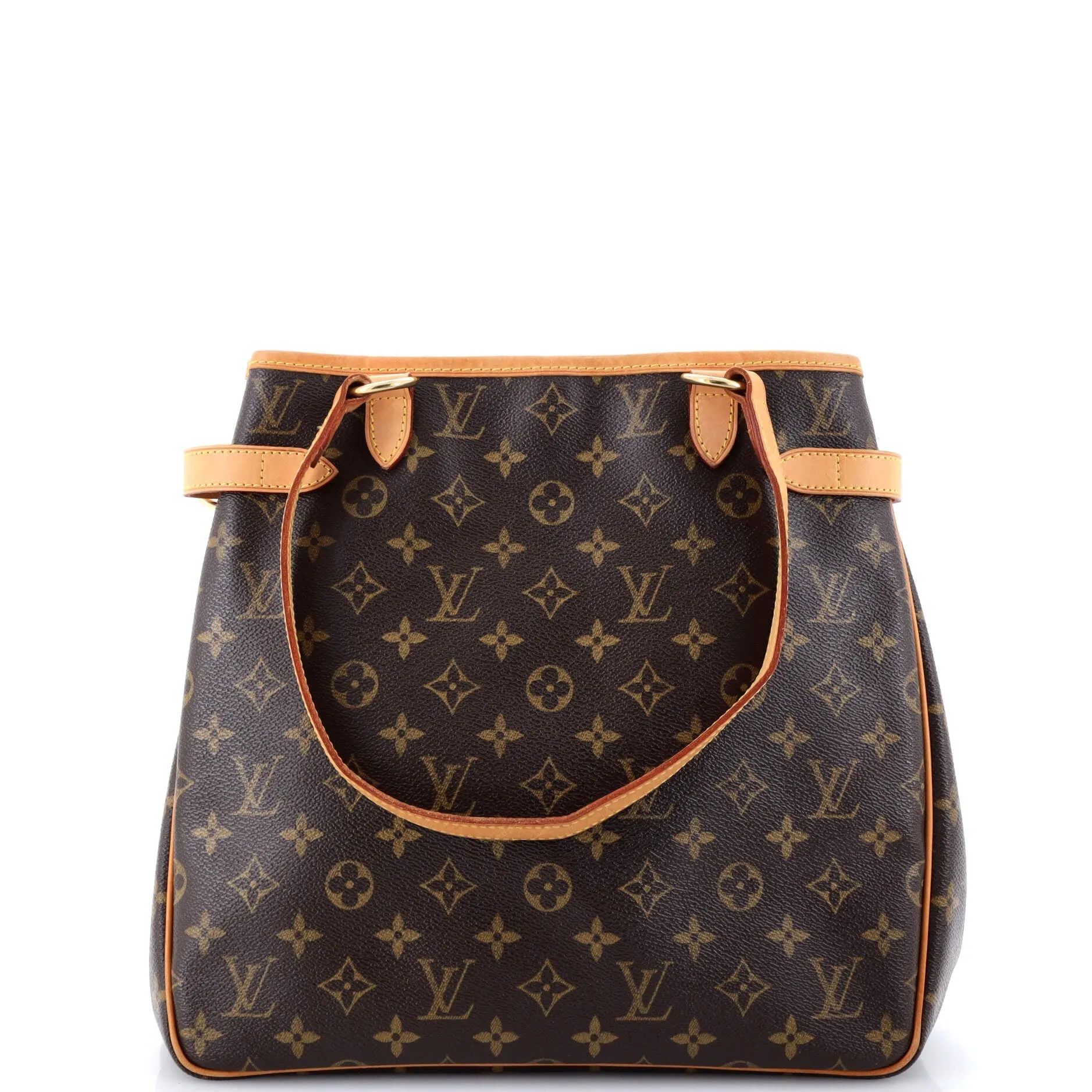 Batignolles Handbag Monogram Canvas Vertical