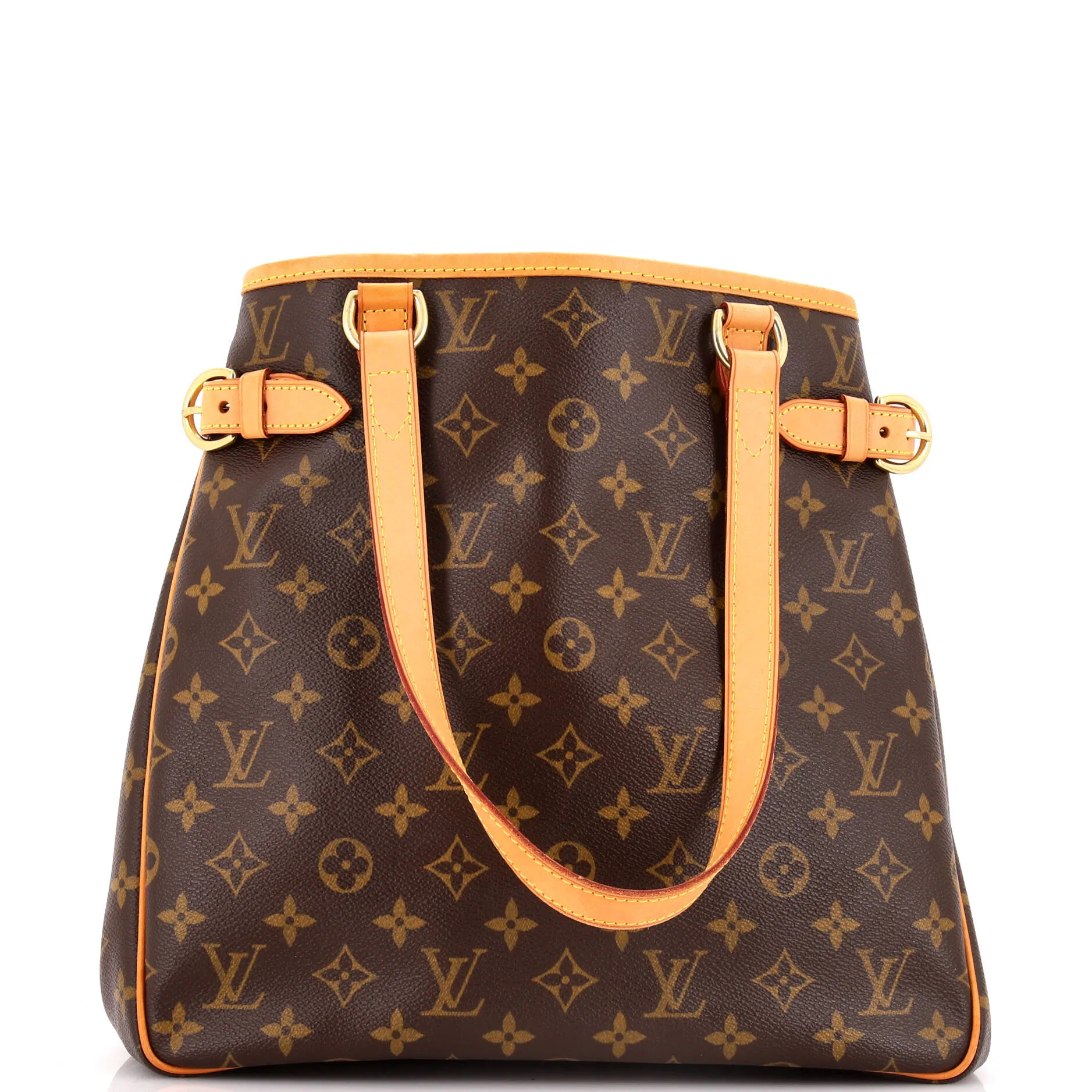 Batignolles Handbag Monogram Canvas Vertical