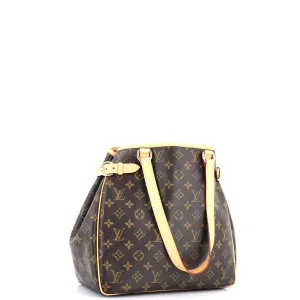 Batignolles Handbag Monogram Canvas Vertical