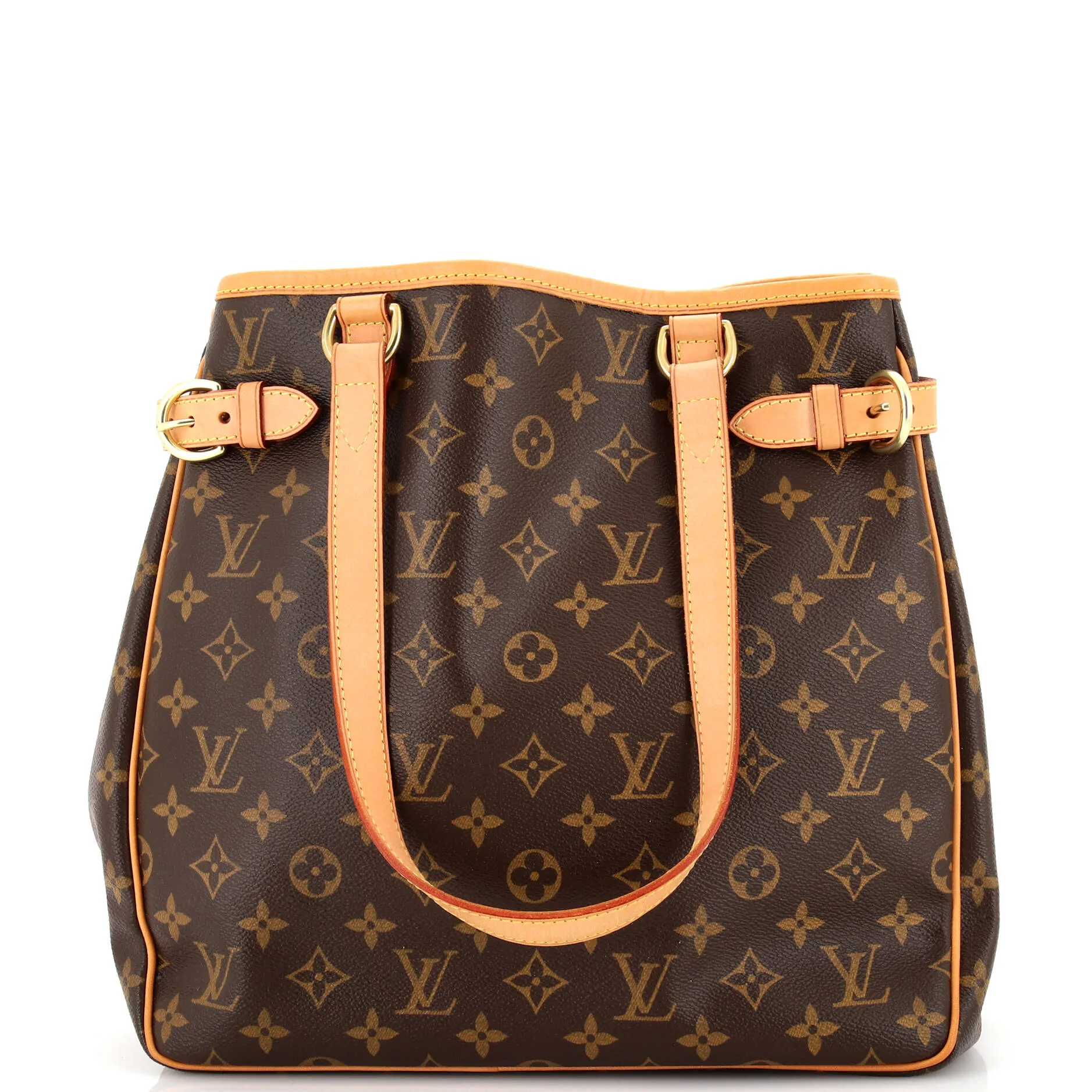 Batignolles Handbag Monogram Canvas Vertical