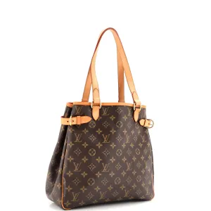 Batignolles Handbag Monogram Canvas Vertical